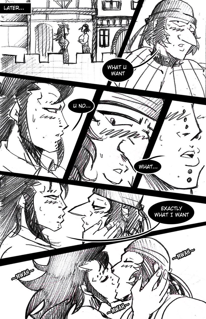 Gajeel affair - Page 3