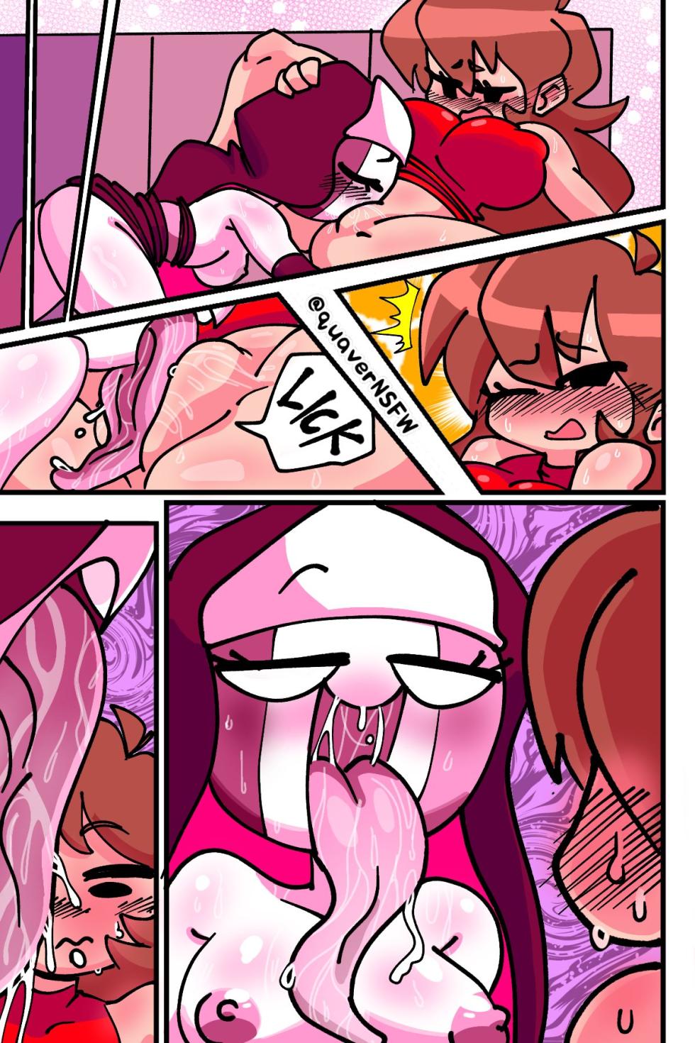 Page 5 - QuaverNSFW Servente and Girlfriend 1 - akuma.moe 