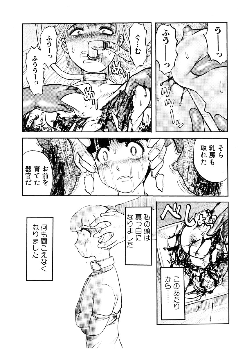 [Anthology] Jigoku no Kisetsu -Guro Rhythm Sengen- - Page 27