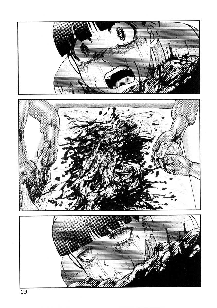 [Anthology] Jigoku no Kisetsu -Guro Rhythm Sengen- - Page 34