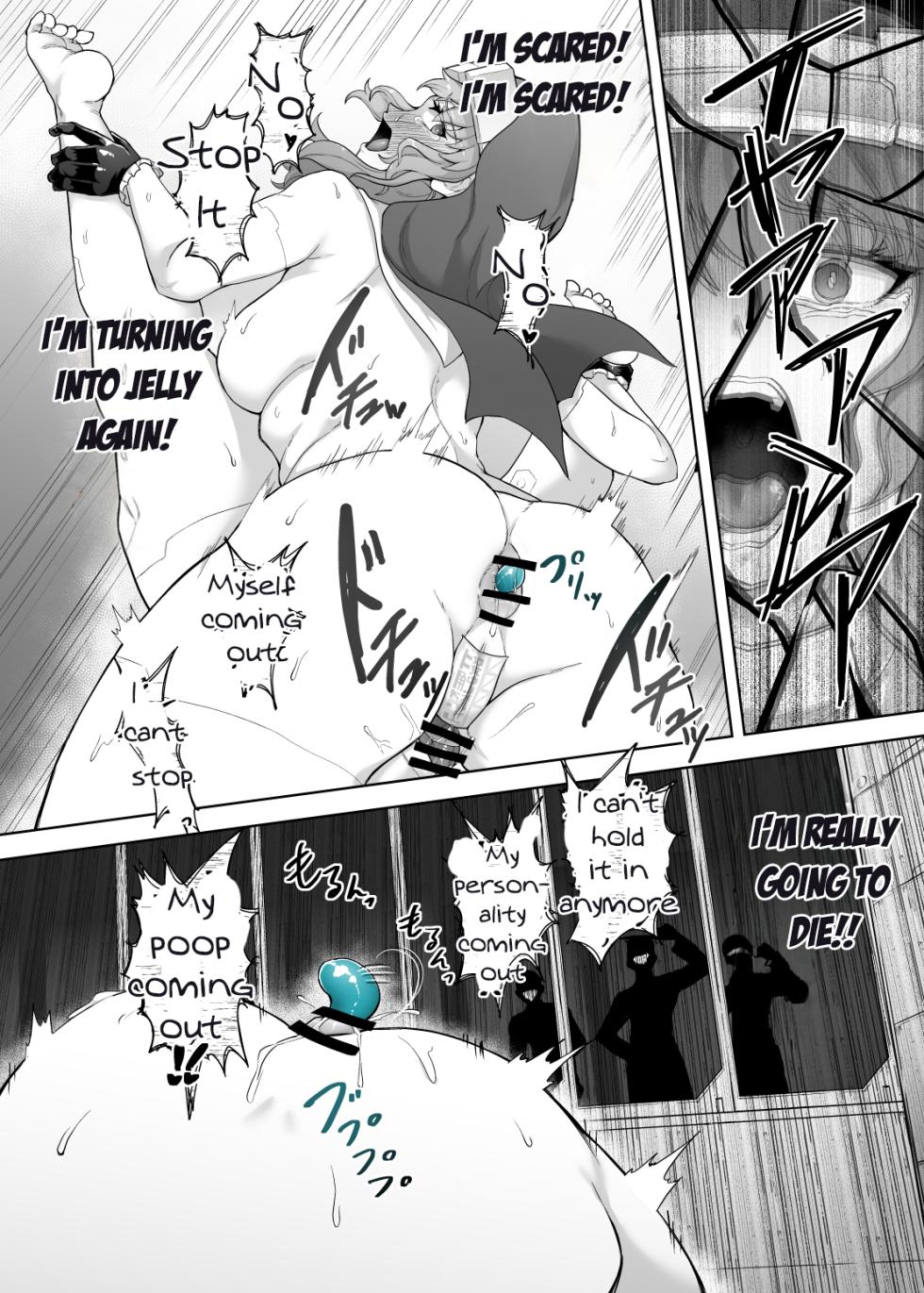 [Gotarou no All Night Fuck (Gotarou)] Jinkaku Haisetsu Android ~Jinrui no Tame ni Tatakatta no ni Youzumi Haiki Shobun~ | Personality Disposal Android ~Fought for Humanity, Only to Be Thrown Away~   [English] [Aishi21] - Page 28