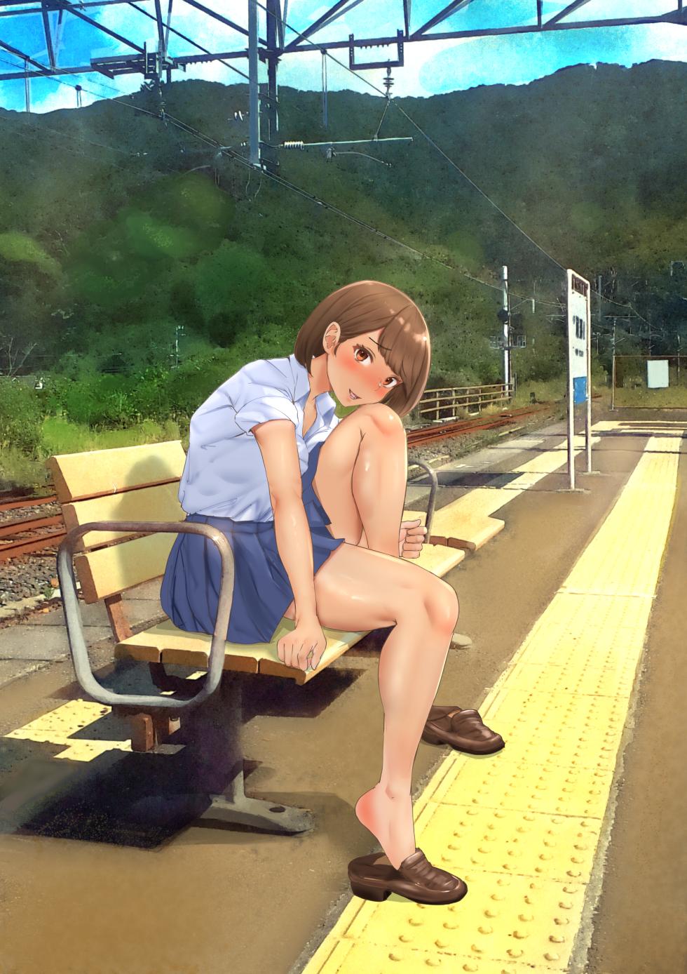 [Tamaya Gekijou (Tamaya Cinema)] Shiosai no Kikoeru Machi de - Page 3