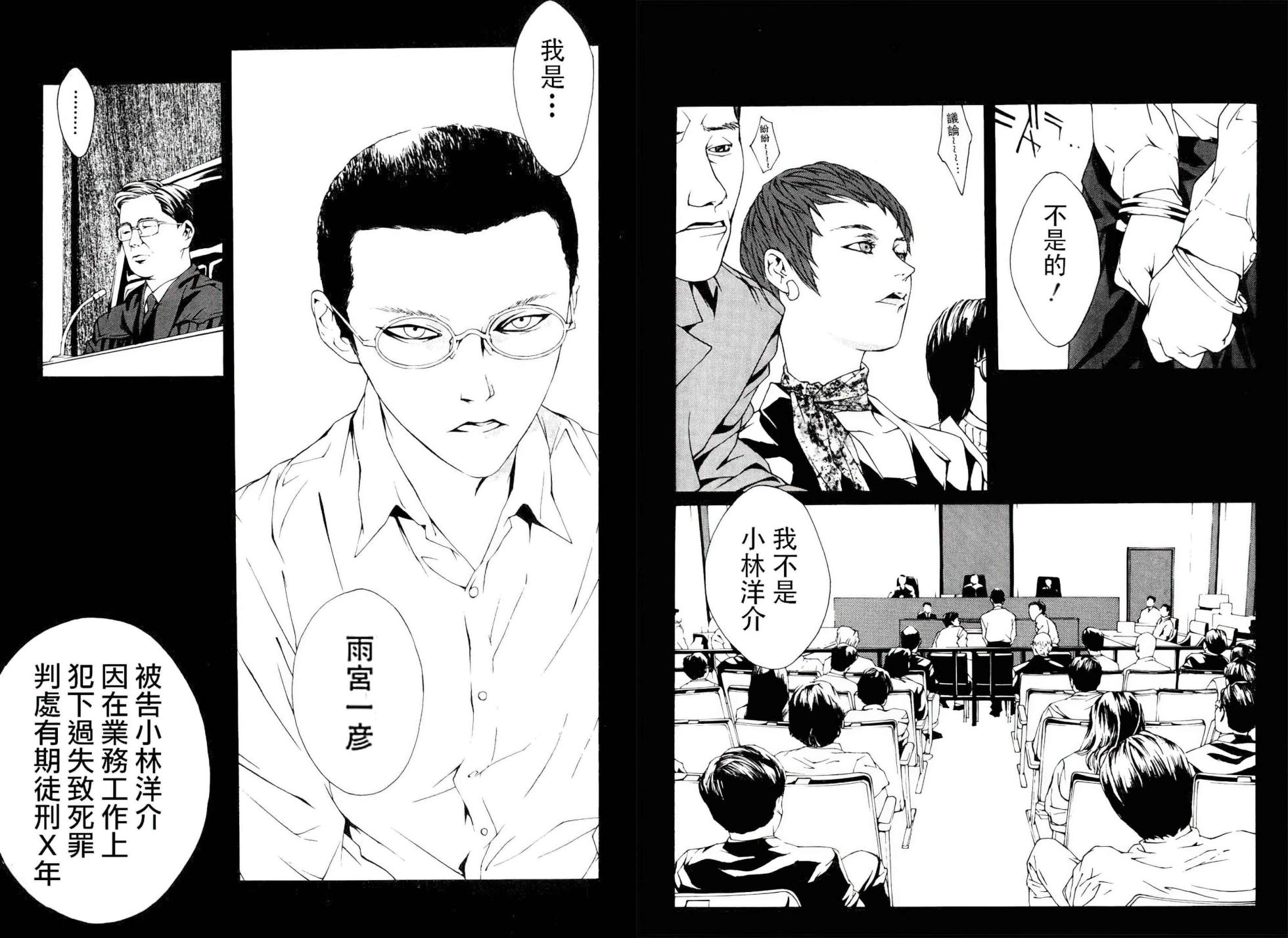 [Shou Tajima × Eiji Ootsuka]Multiple Personality Detective Psycho Vol.1 - Page 6