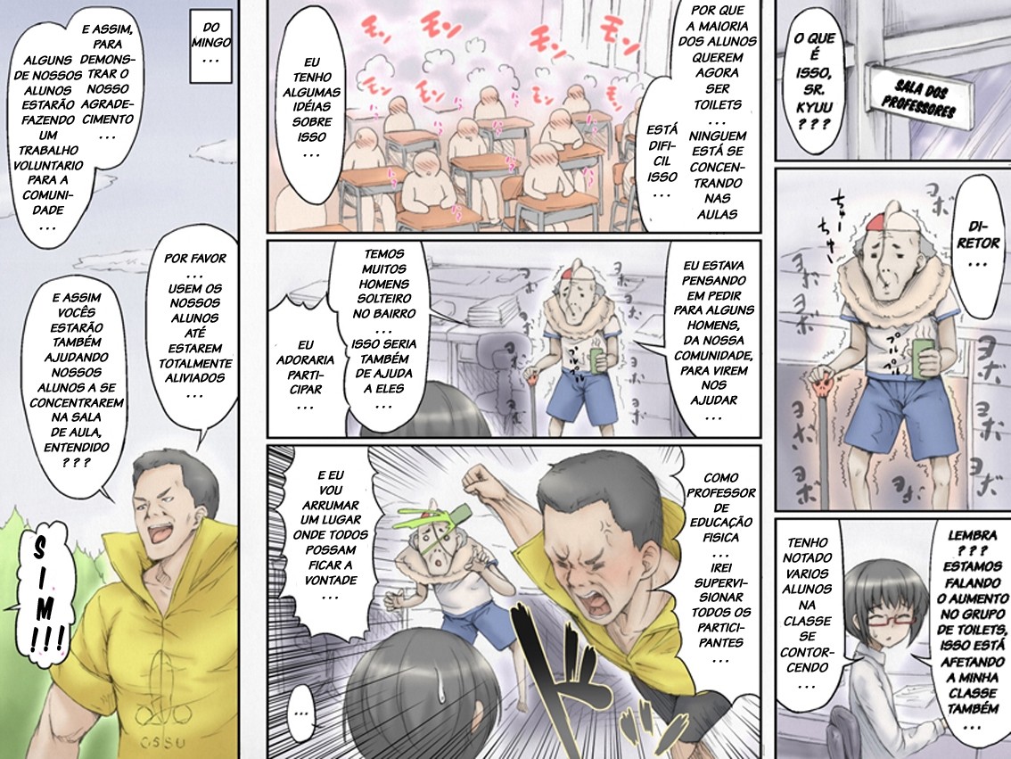 Zenra QQ misc - Page 4