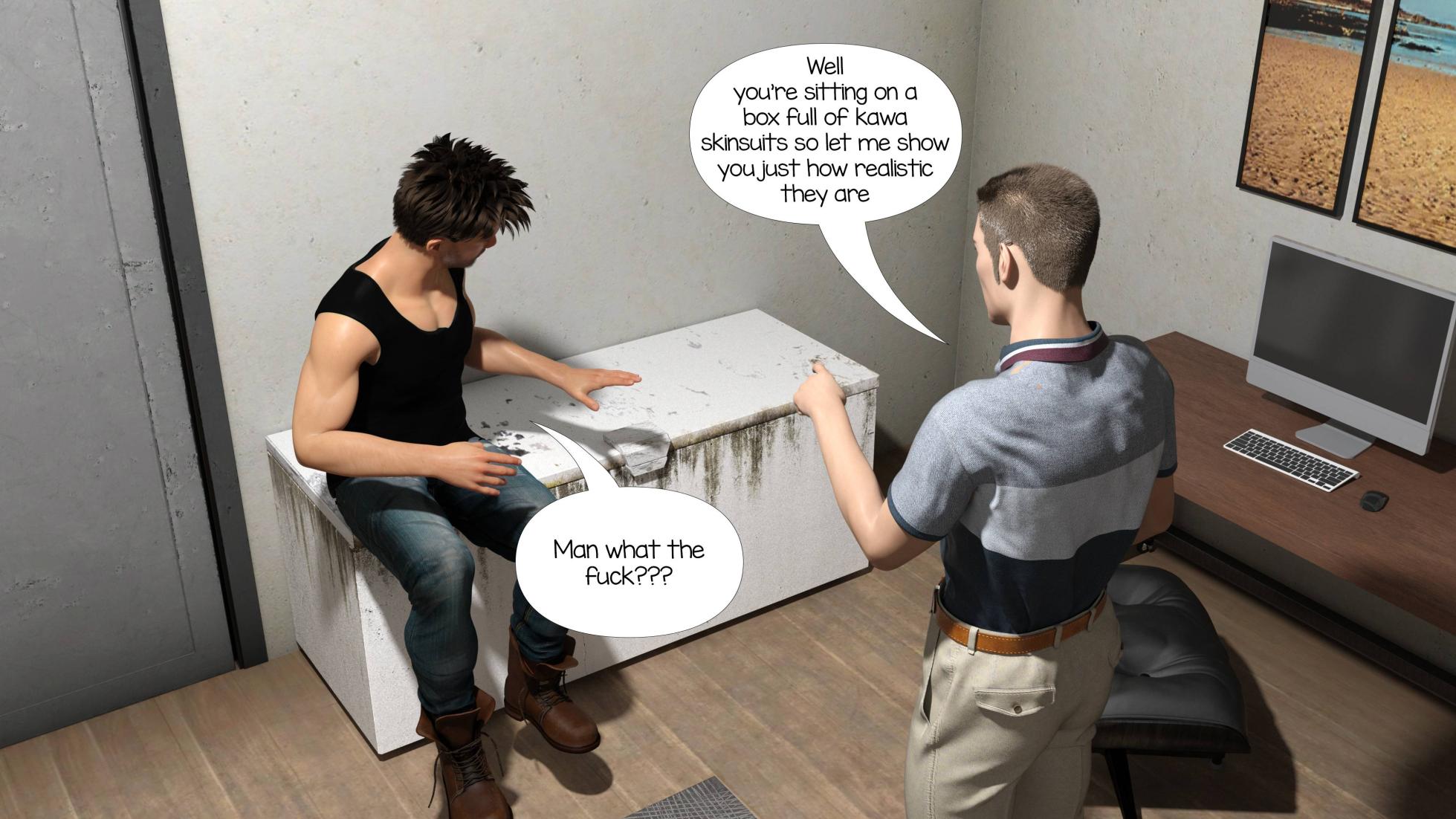 Cosplay Rivals - Page 6