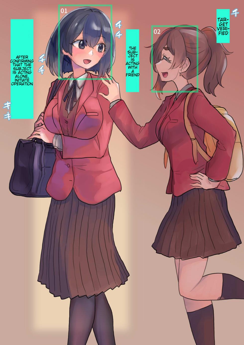 [581] Cosplay, Brainwashing and Remodelling of a Beautiful Girl into Sirius [English] - Page 1