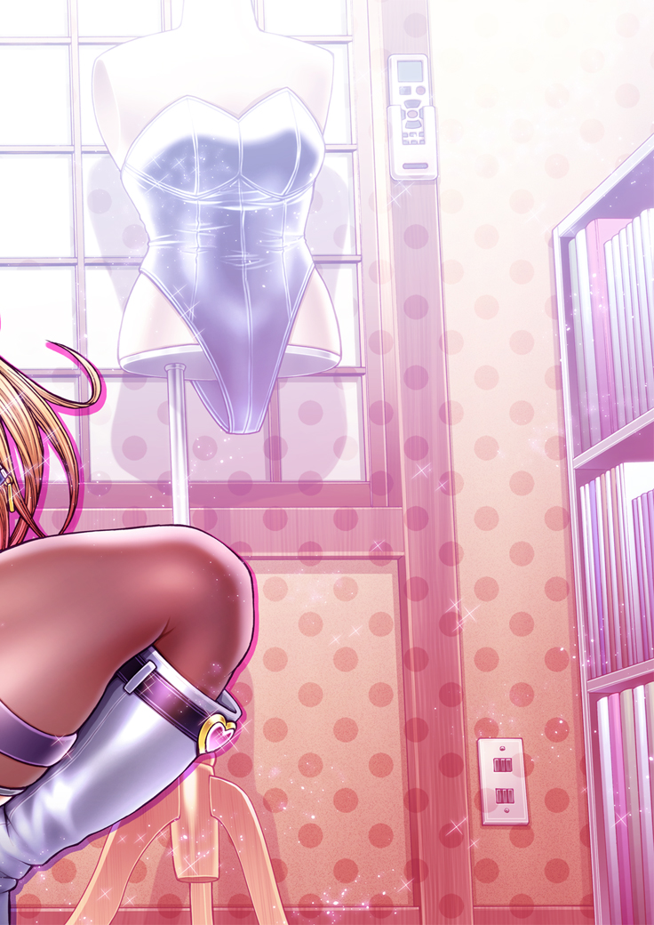 [CELLULOID-ACME (Chiba Toshiro)] Kanojo ga Gyaku Bunny ni Kigaetara (Sono Bisque Doll wa Koi o Suru) [Digital] - Page 28