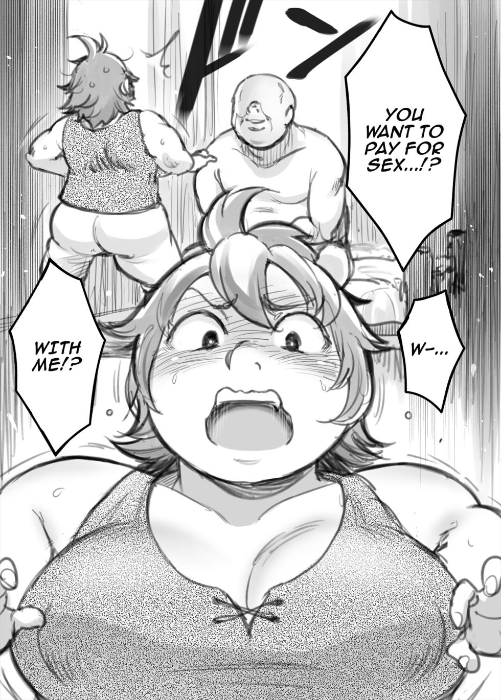 [Takeyamaya (Takeyama Shimeji)] Kane o Tsumeba...? | As Long As I Get Gold...  (Dungeon Meshi) [English] {Doujins.com} [Digital] - Page 3