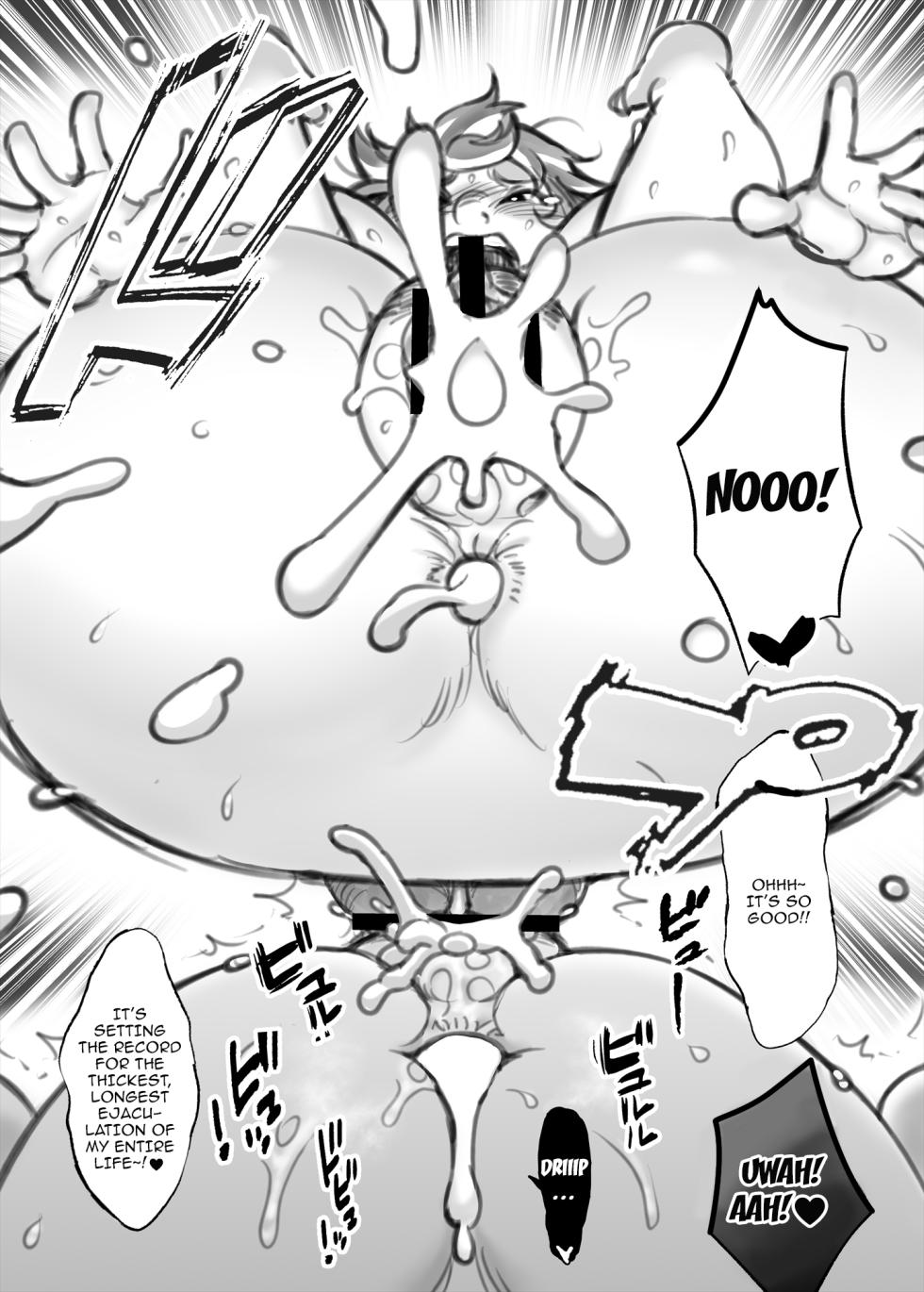 [Takeyamaya (Takeyama Shimeji)] Kane o Tsumeba...? | As Long As I Get Gold... (Dungeon Meshi) [English] {Doujins.com} [Digital] - Page 19