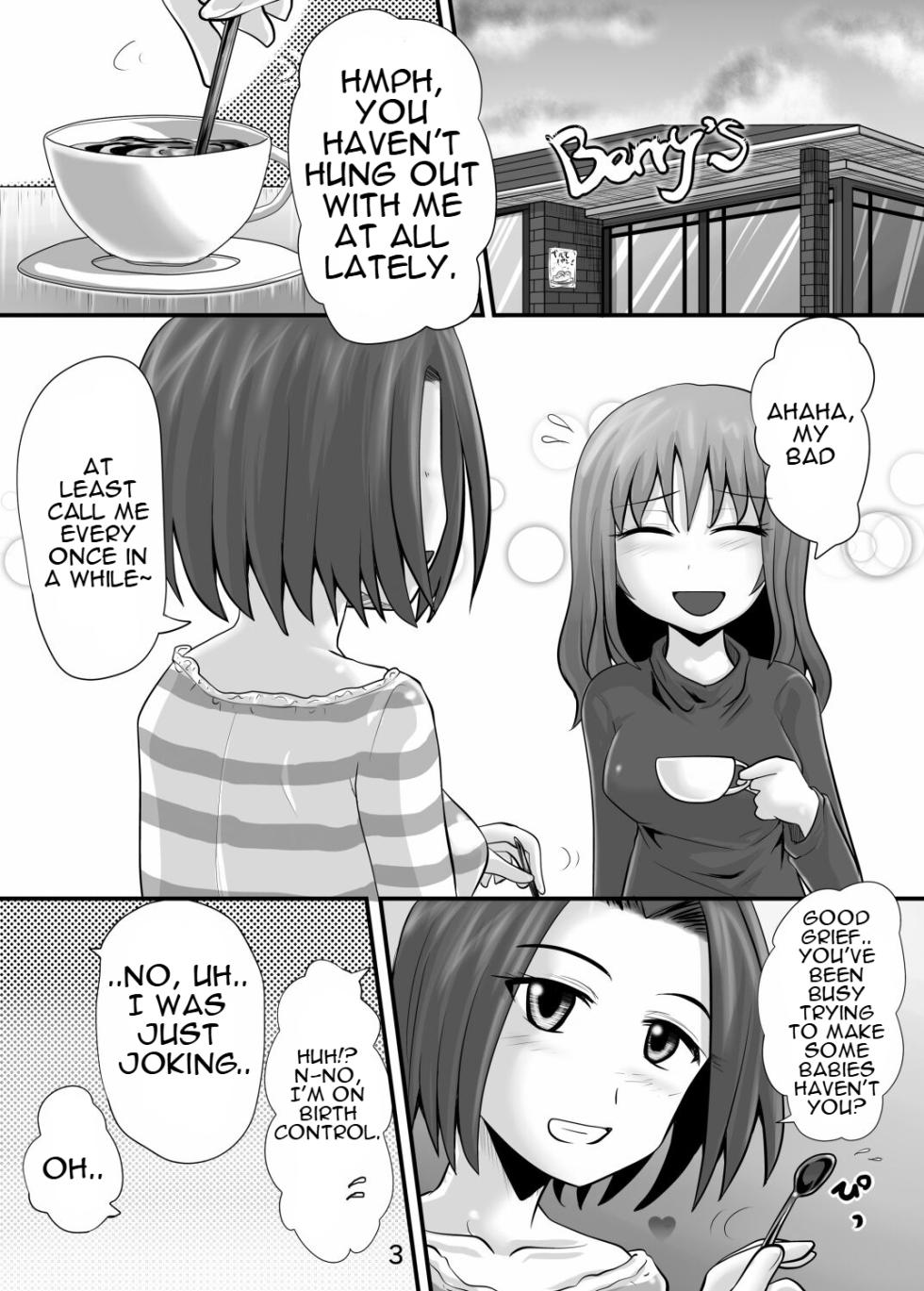 [Suzu no Oka (Homare)] Suzu no Shitatari 9 [English] [Digital] - Page 2