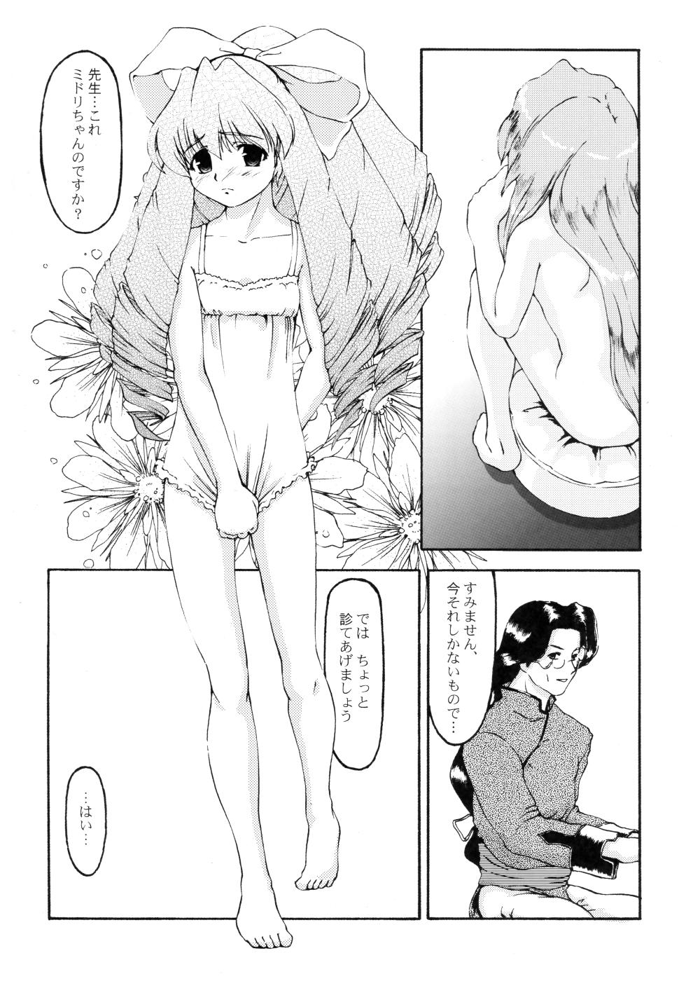 [Miyanchi (Miyagoe Yoshitsuki)] Hydros 5th (Xenogears) - Page 6