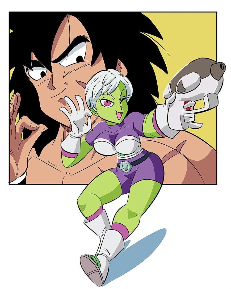 Dragon ball FunsexyDB - Page 17