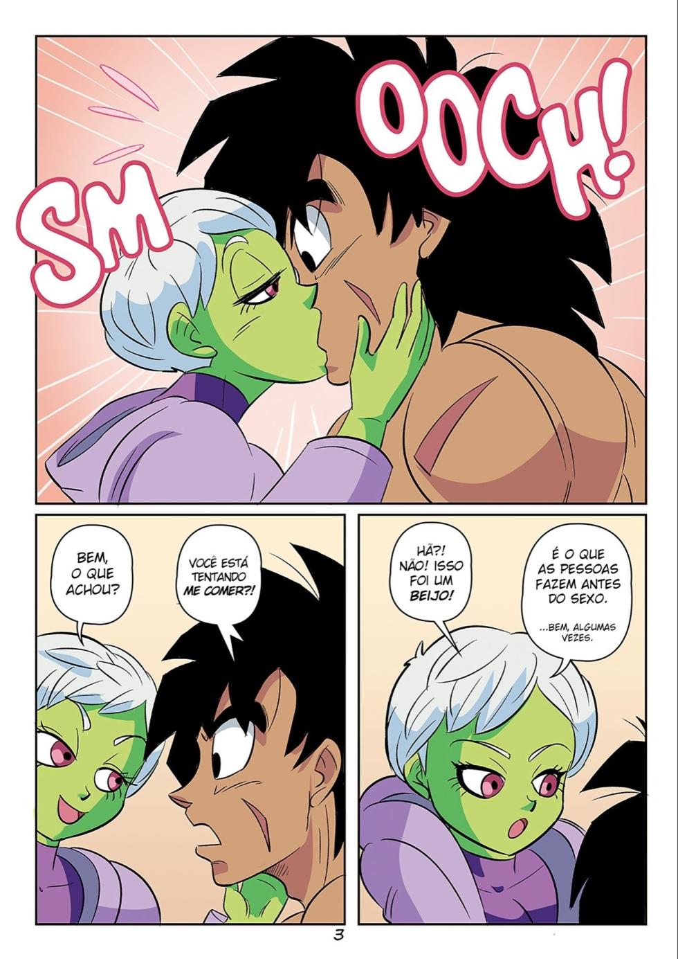 Dragon ball FunsexyDB - Page 20