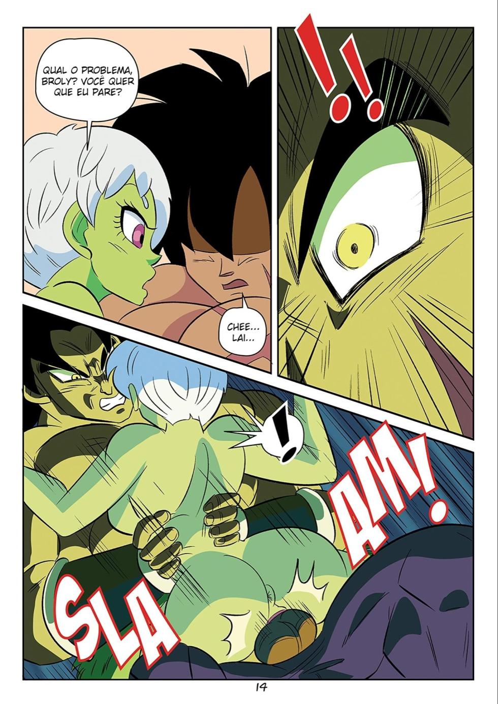 Dragon ball FunsexyDB - Page 31