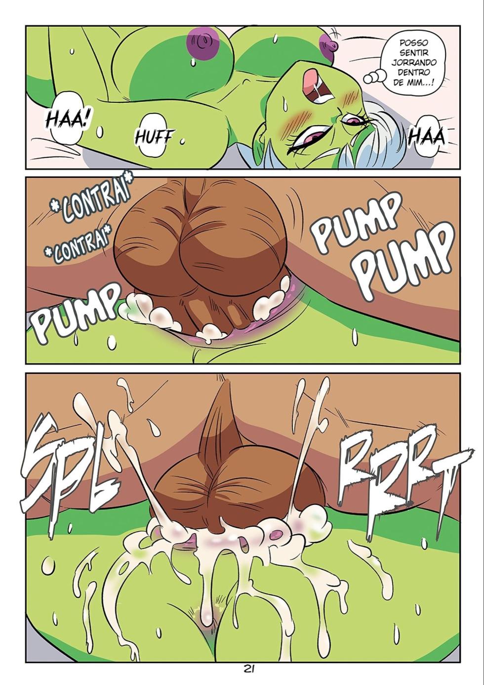 Dragon ball FunsexyDB - Page 38