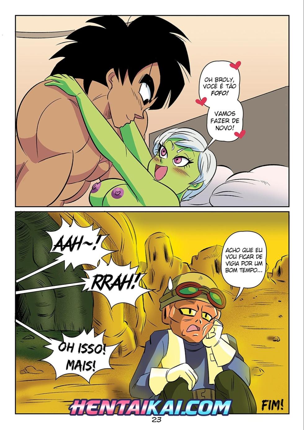 Dragon ball FunsexyDB - Page 40