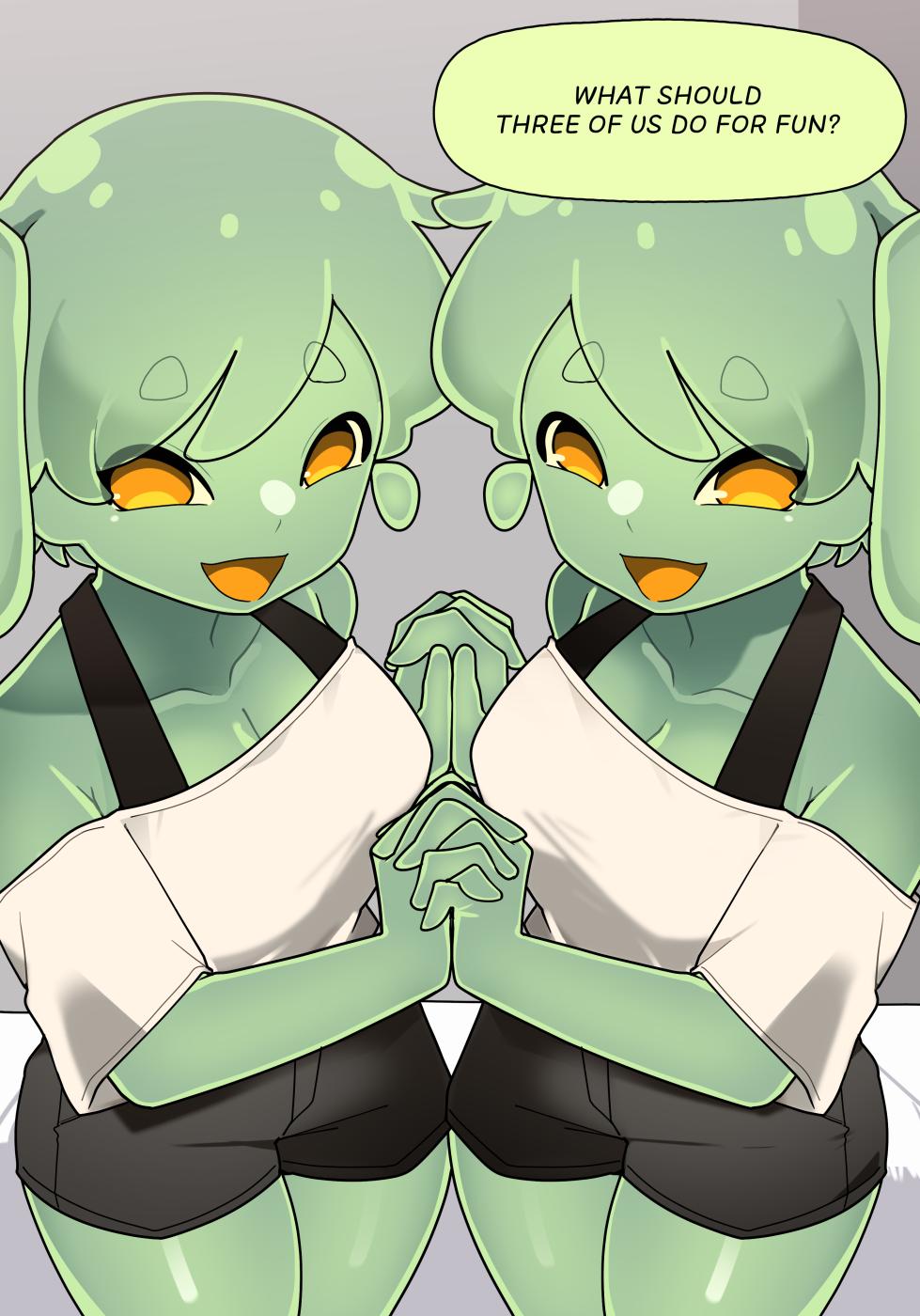 [JunkZero] Slime Girl - Page 33