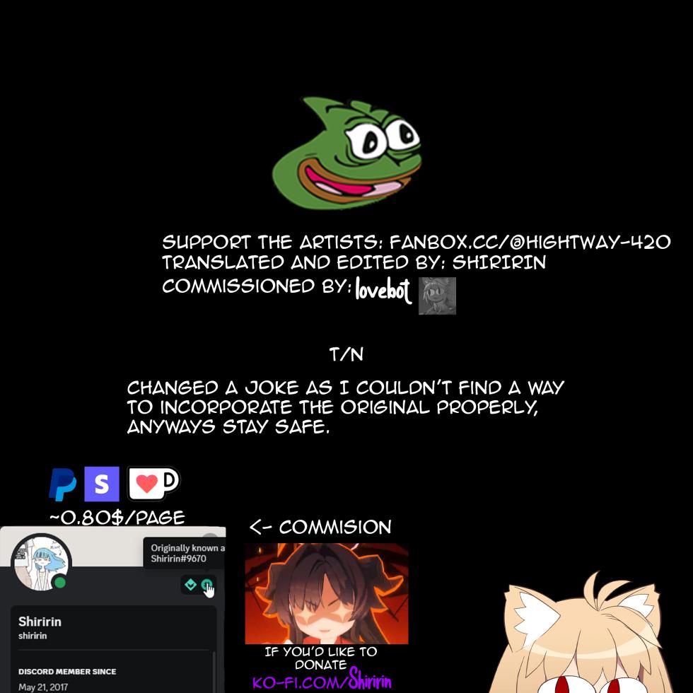 [Asahina Yoshitosi] Soredemo Shikatanai desune! | Even so, I still have no other choice! (Blue Archive) [English] (Shiririn) - Page 15