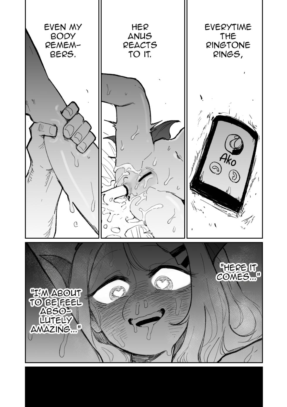 [Asahina Yoshitosi] Hina Iinchou no Natsuyasumi! | Hina's summer vacation! (Blue Archive) [English](Shiririn) - Page 13