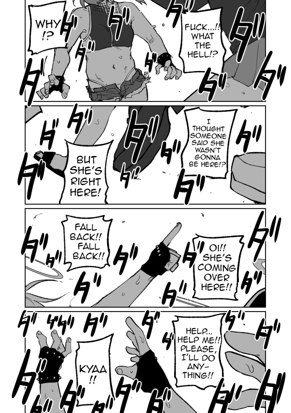 [Asahina Yoshitosi] Hina Iinchou no Natsuyasumi! | Hina's summer vacation! (Blue Archive) [English](Shiririn) - Page 24