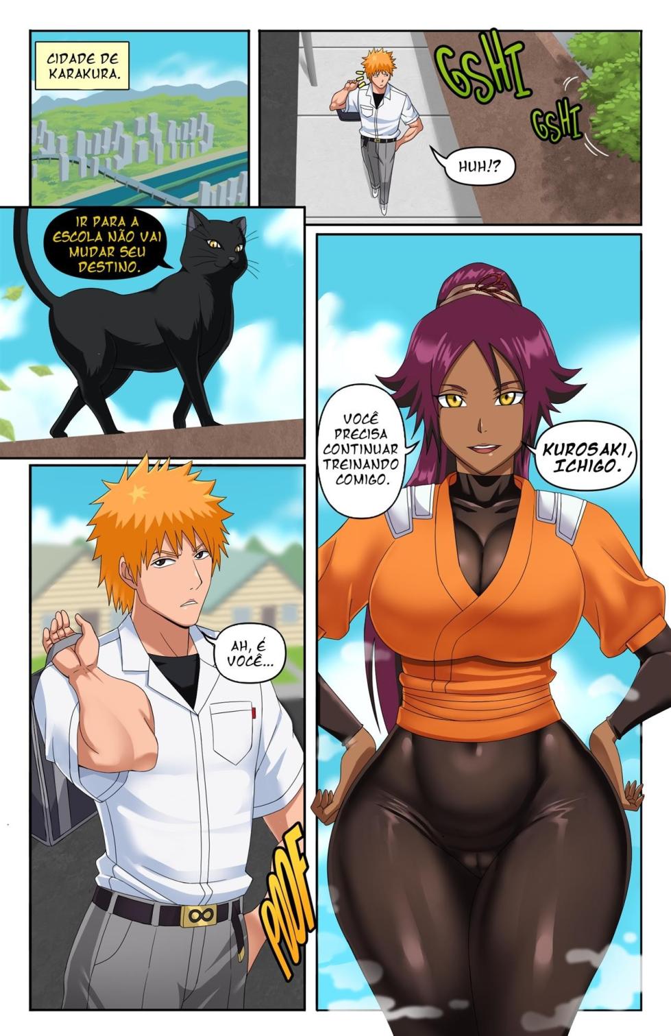 Bleach misc - Page 2