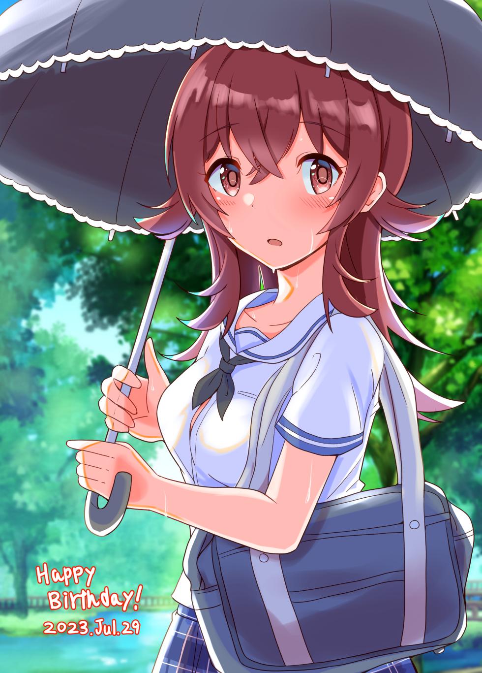 [Mugi Juumangoku (Kinmugi no GO)] KahoShiko tte Nan Desuka？4 (THE iDOLM@STER: Shiny Colors) [Digital] - Page 5