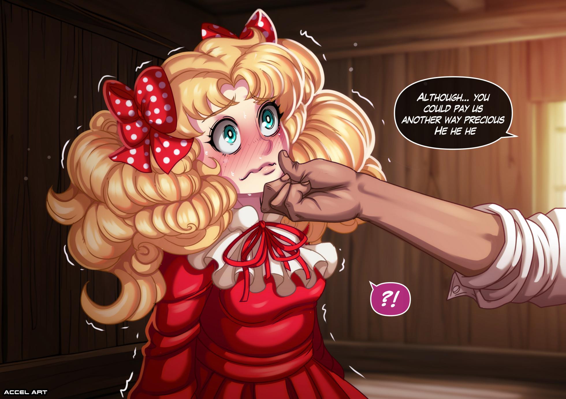 Candy Candy - Breaking the Candy english - Page 3