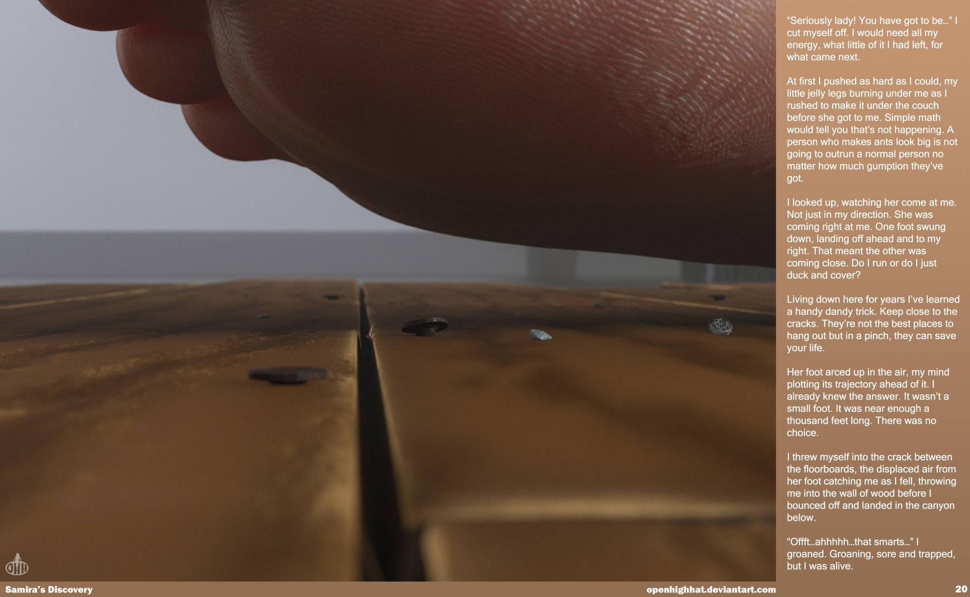 Samira Discovery - Page 21