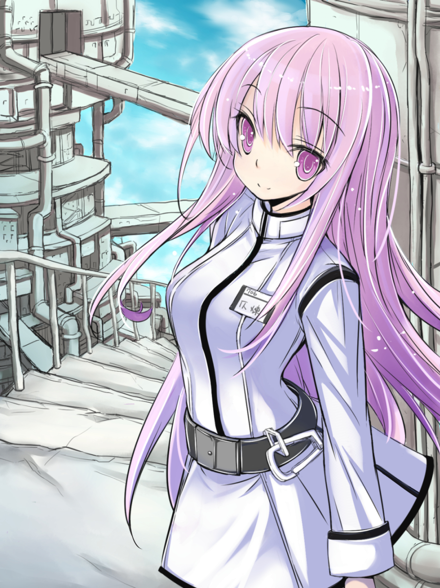 [Type-3 (Aoiro 3-gou)] - Page 12