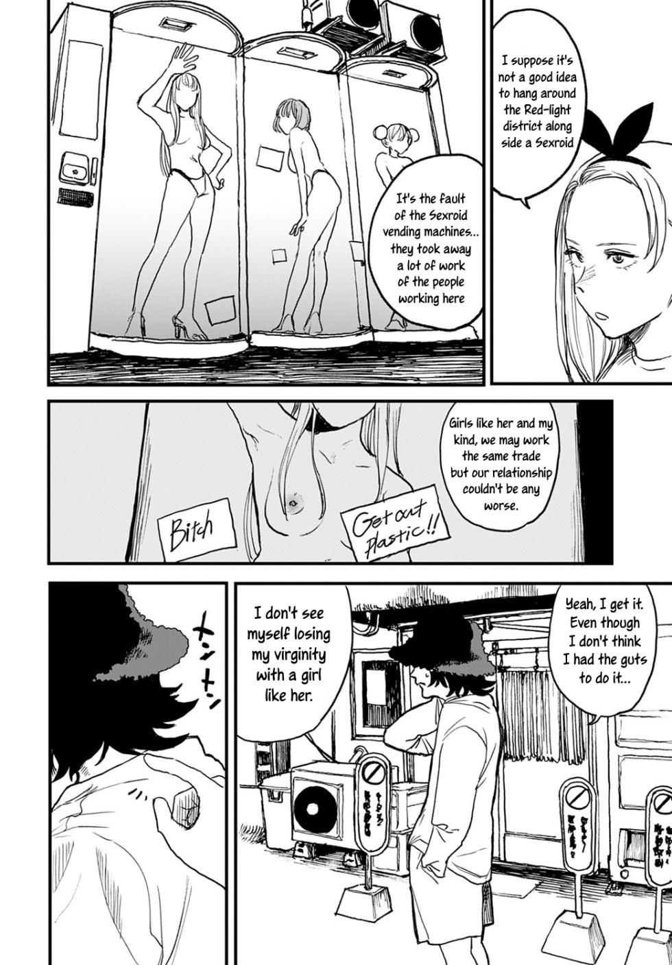 [Ken Sogen] Better than Sex [English] [Uncle Bane] - Page 30