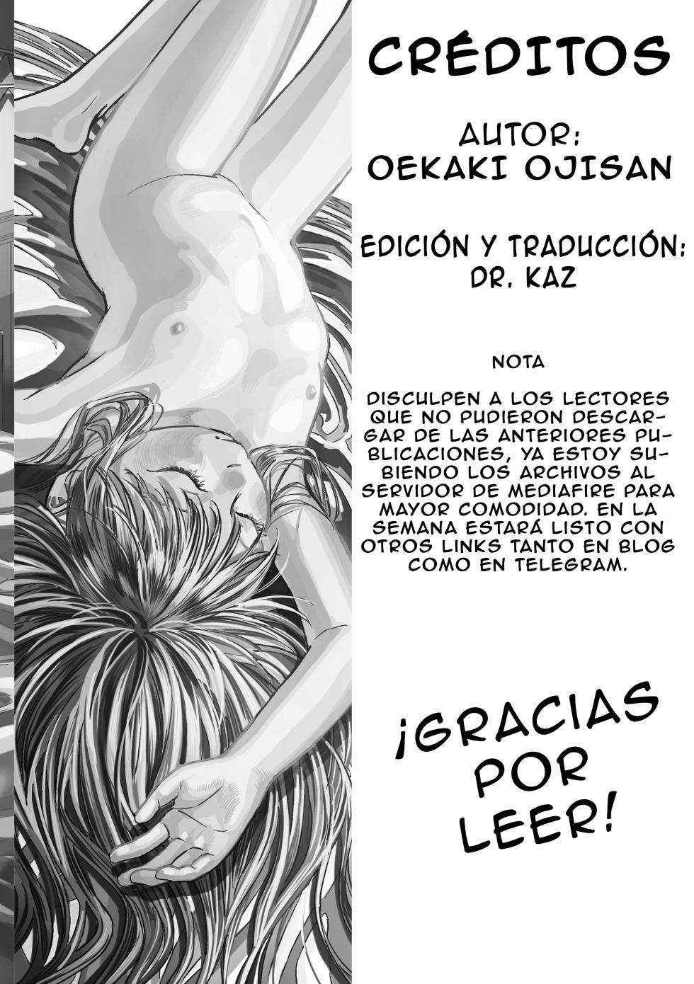 [Oekaki Ojisan] Kana no First (Se) Friend | El Primer Amigo (Sexual) de Kana-chan (Dekiru to Iine) [Spanish] [Dr.Kaz] [Decensored] [Digital] - Page 27
