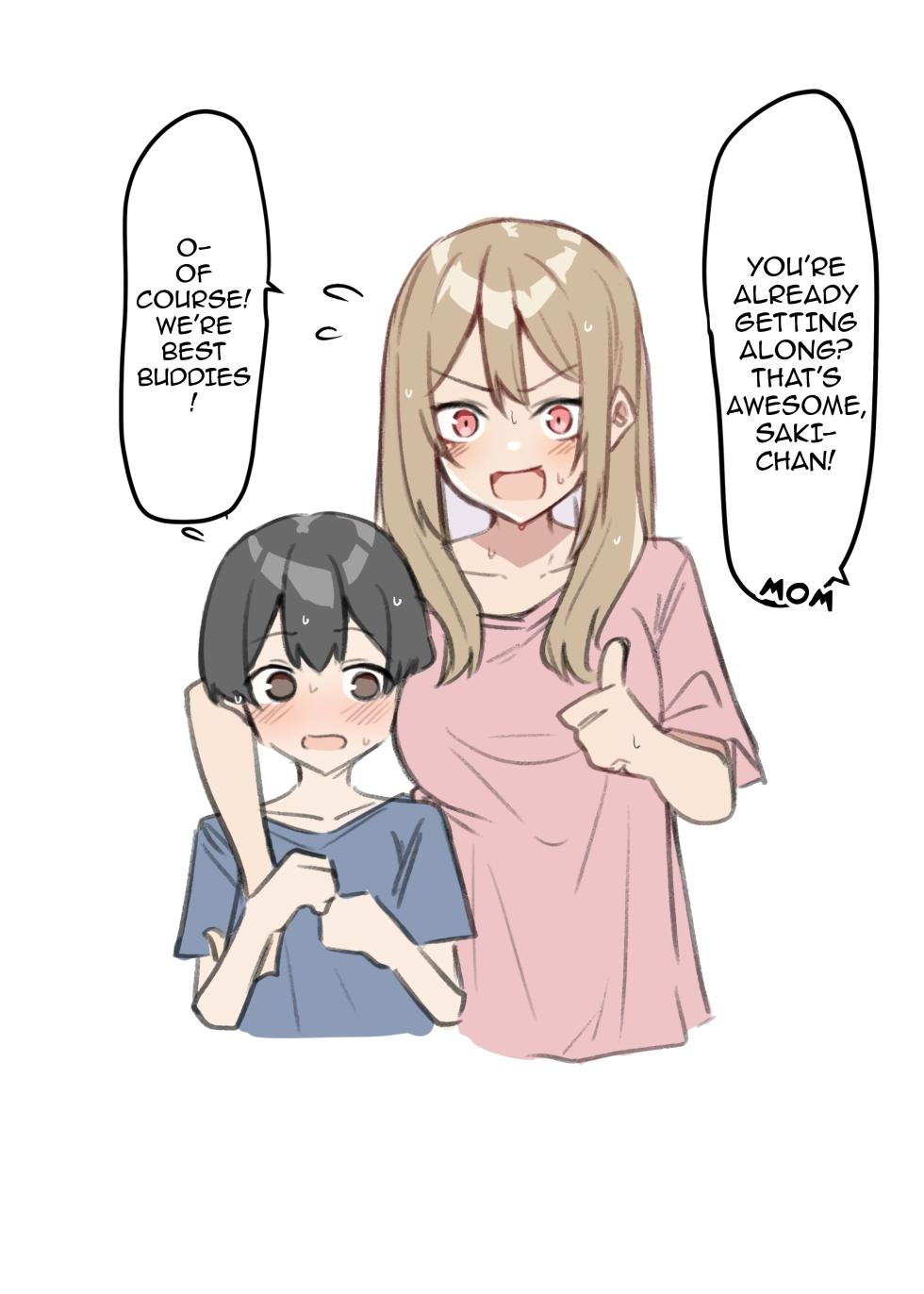 [MM] Gal-JK OneShota Gyaru JK Onee x Shota 1-5+extras[English] - Page 14