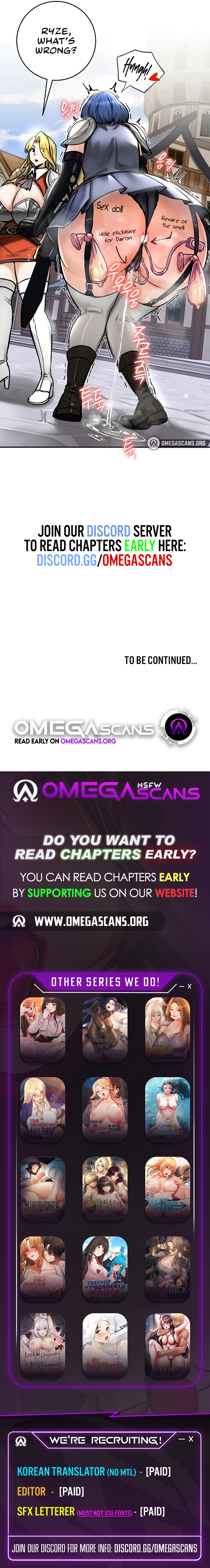 [ReNyang & Usagi] Regressed Warrior’s Female Dominance Diary (Chapters 1-28) [English] [Omega Scans] [Ongoing] - Page 227