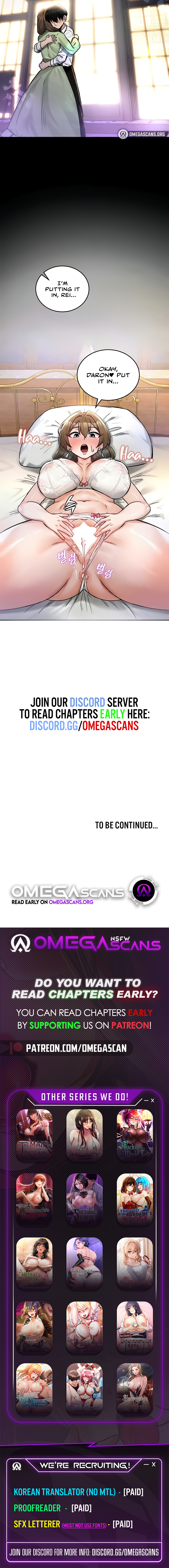 [ReNyang & Usagi] Regressed Warrior’s Female Dominance Diary (Chapters 1-28) [English] [Omega Scans] [Ongoing] - Page 167