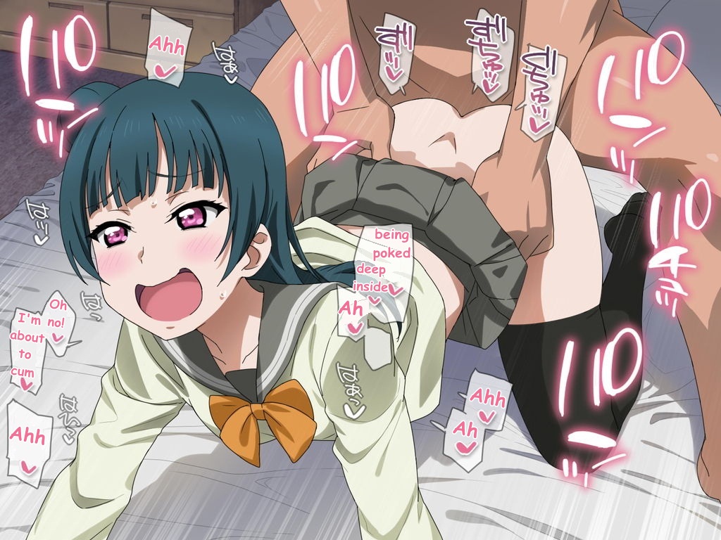 [SILVER METEOR] LOVEMODE Sunshine NEXT DIMENSION 2nd (Love Live! Sunshine!!) [English] - Page 20