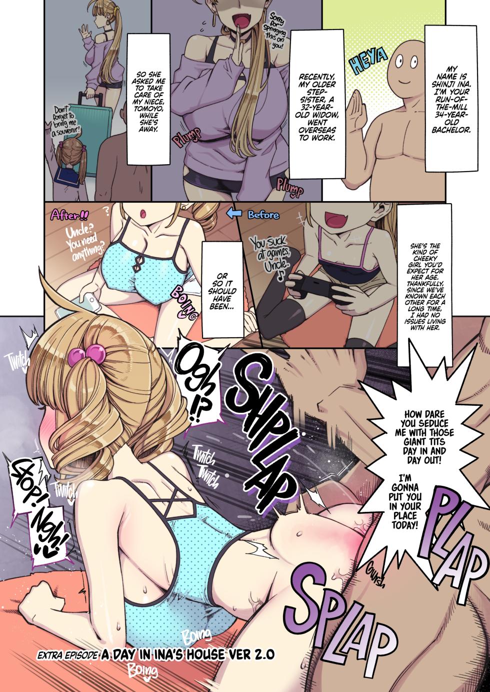 [Shouwa Saishuu Sensen (Hanauna)] Kanojo ga Benjo ni Natta Wake - Mahou Shoujo Yuusha-chan Gaiden | How The Magical Girl Became a Toilet Girl - Magical Toilet Girl Yuusha Side Story [English] {2d-market.com} [Decensored] [Digital] - Page 20