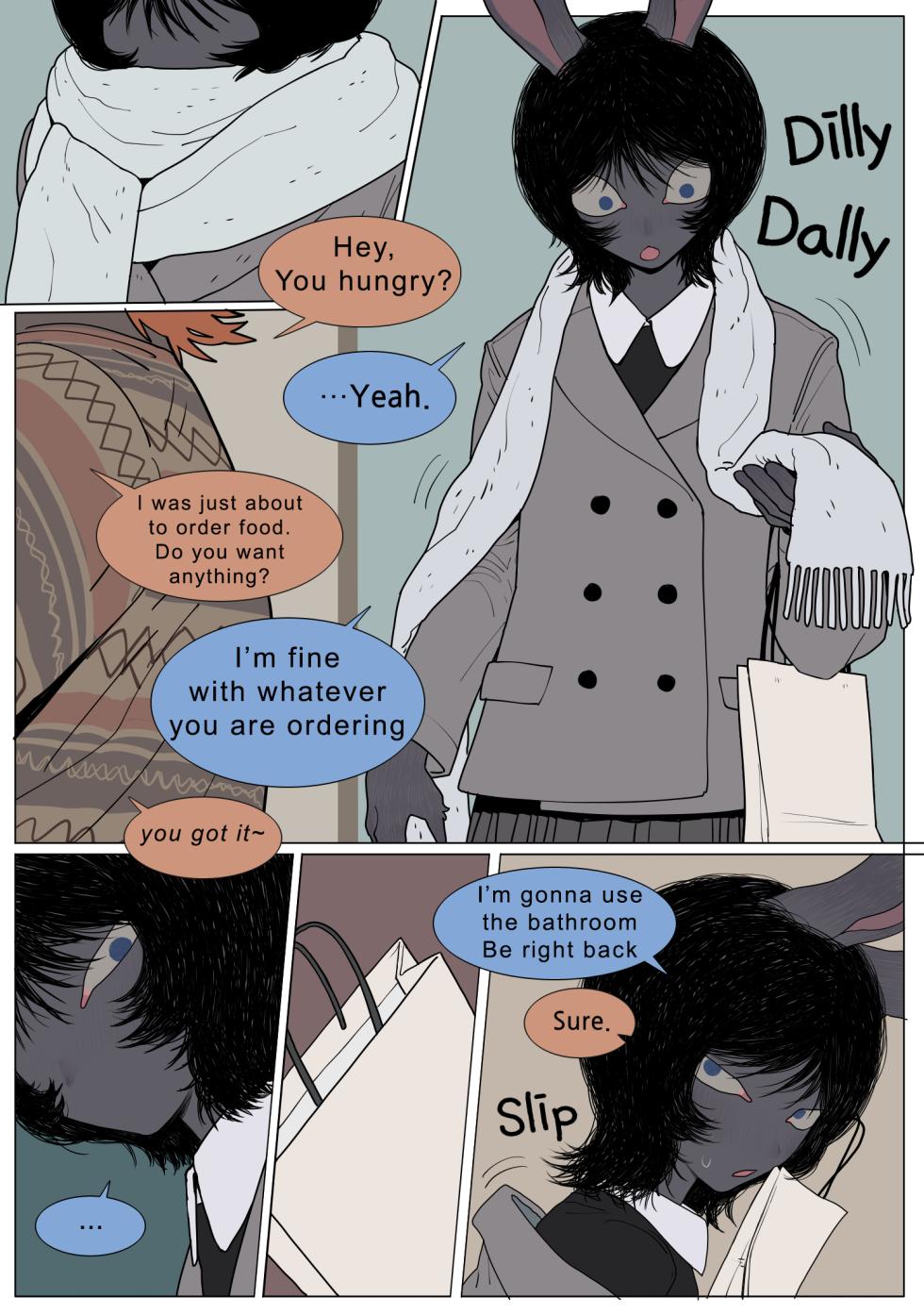 [SPARROWL] New Days (Clean-up and Translated) - Page 5