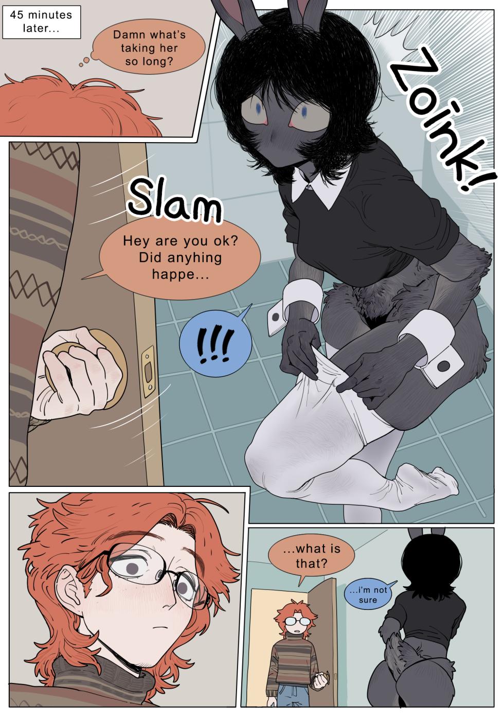 [SPARROWL] New Days (Clean-up and Translated) - Page 6
