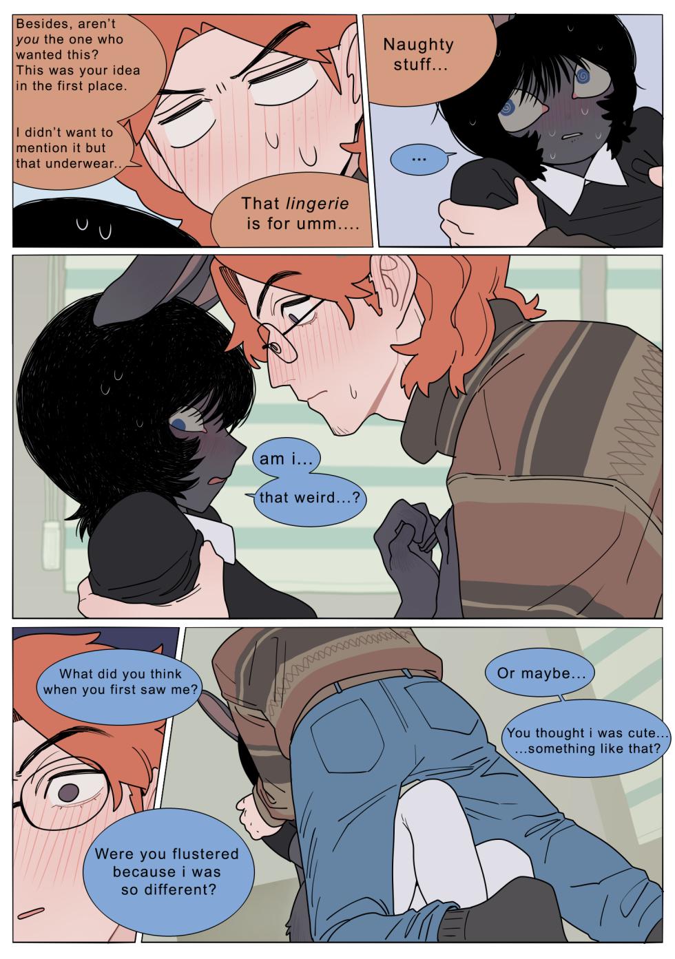 [SPARROWL] New Days (Clean-up and Translated) - Page 9