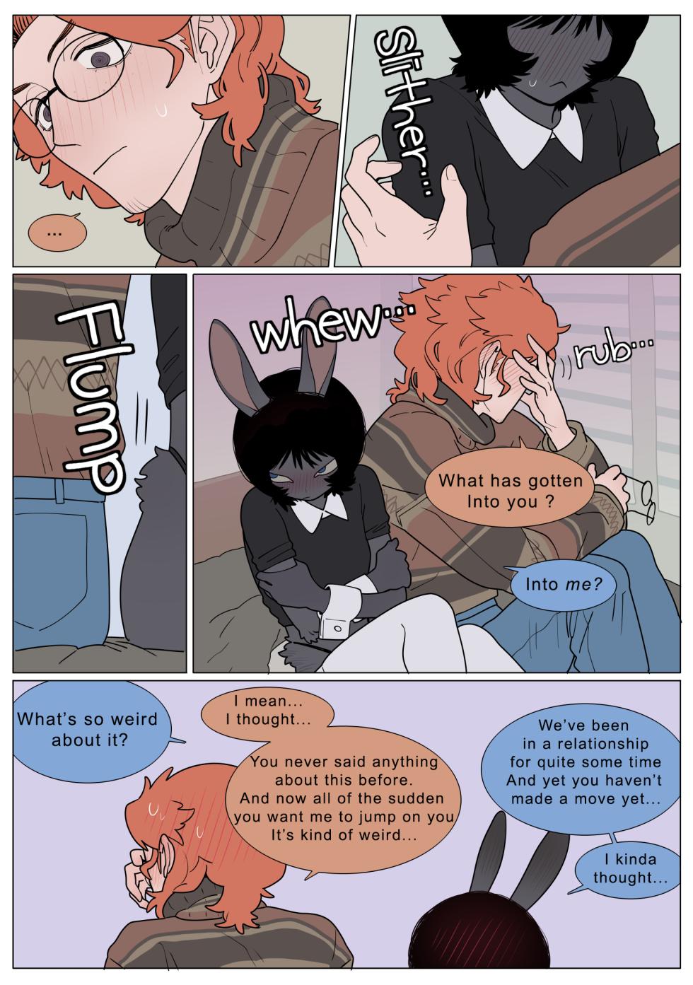 [SPARROWL] New Days (Clean-up and Translated) - Page 10