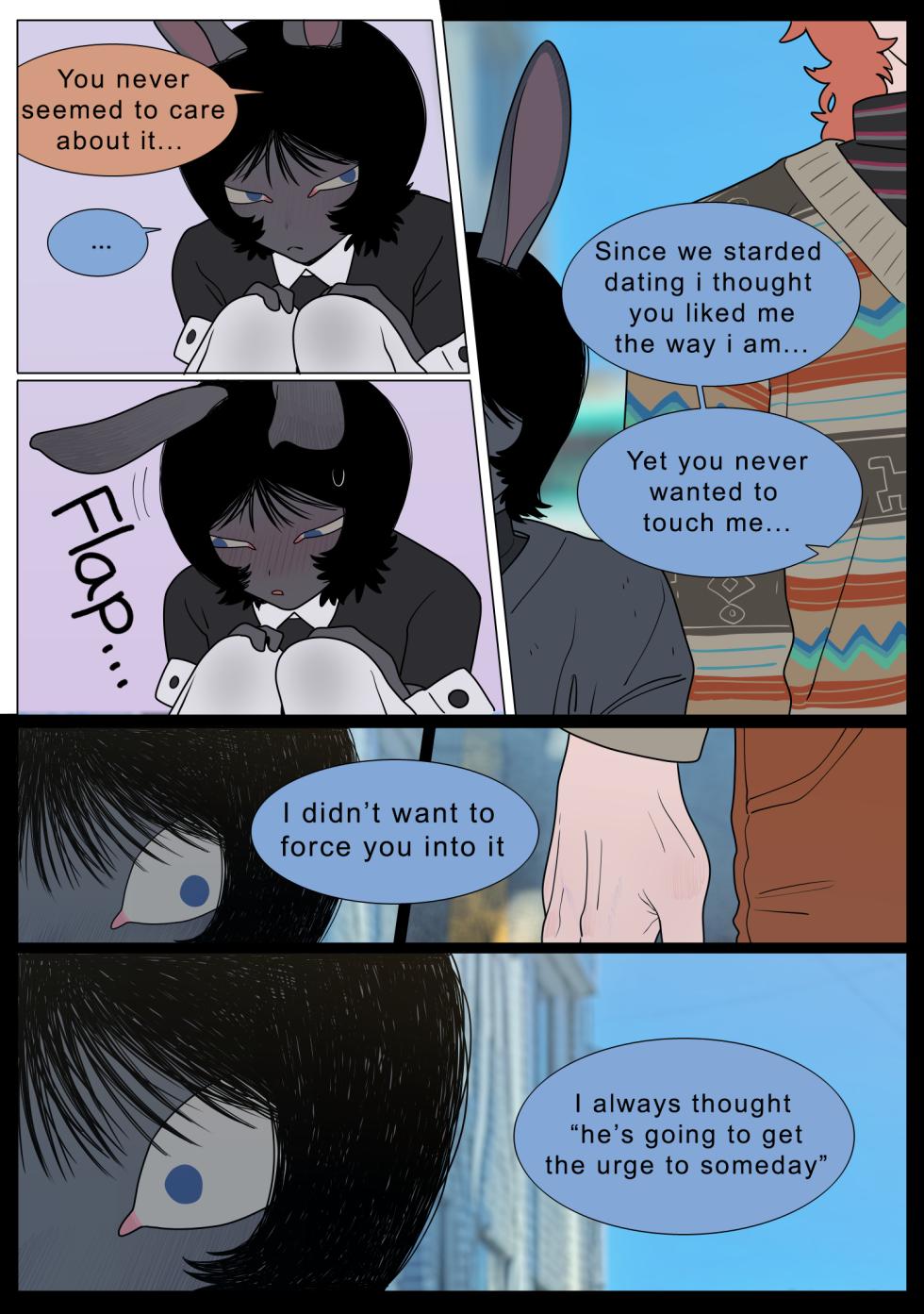 [SPARROWL] New Days (Clean-up and Translated) - Page 11