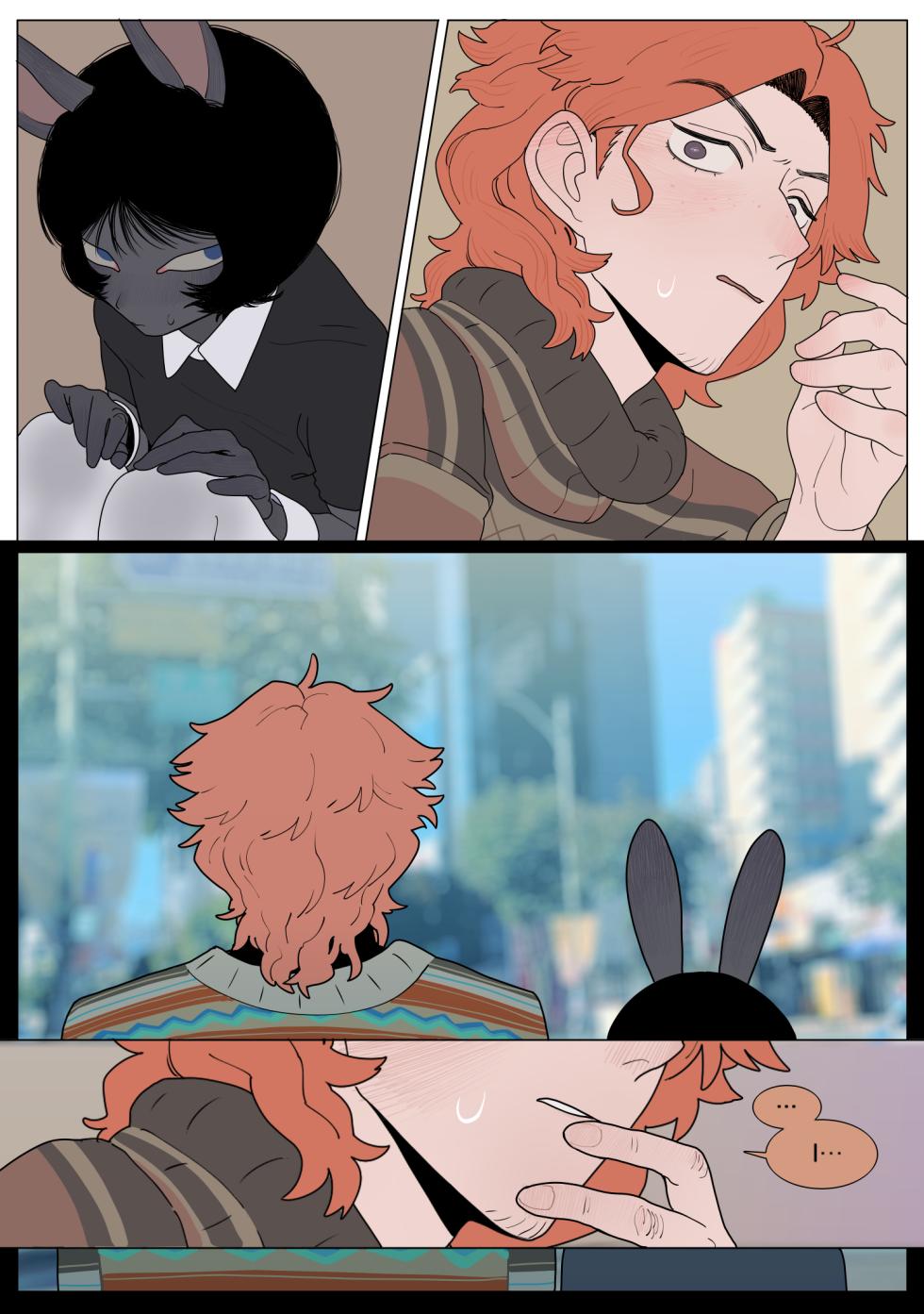 [SPARROWL] New Days (Clean-up and Translated) - Page 12