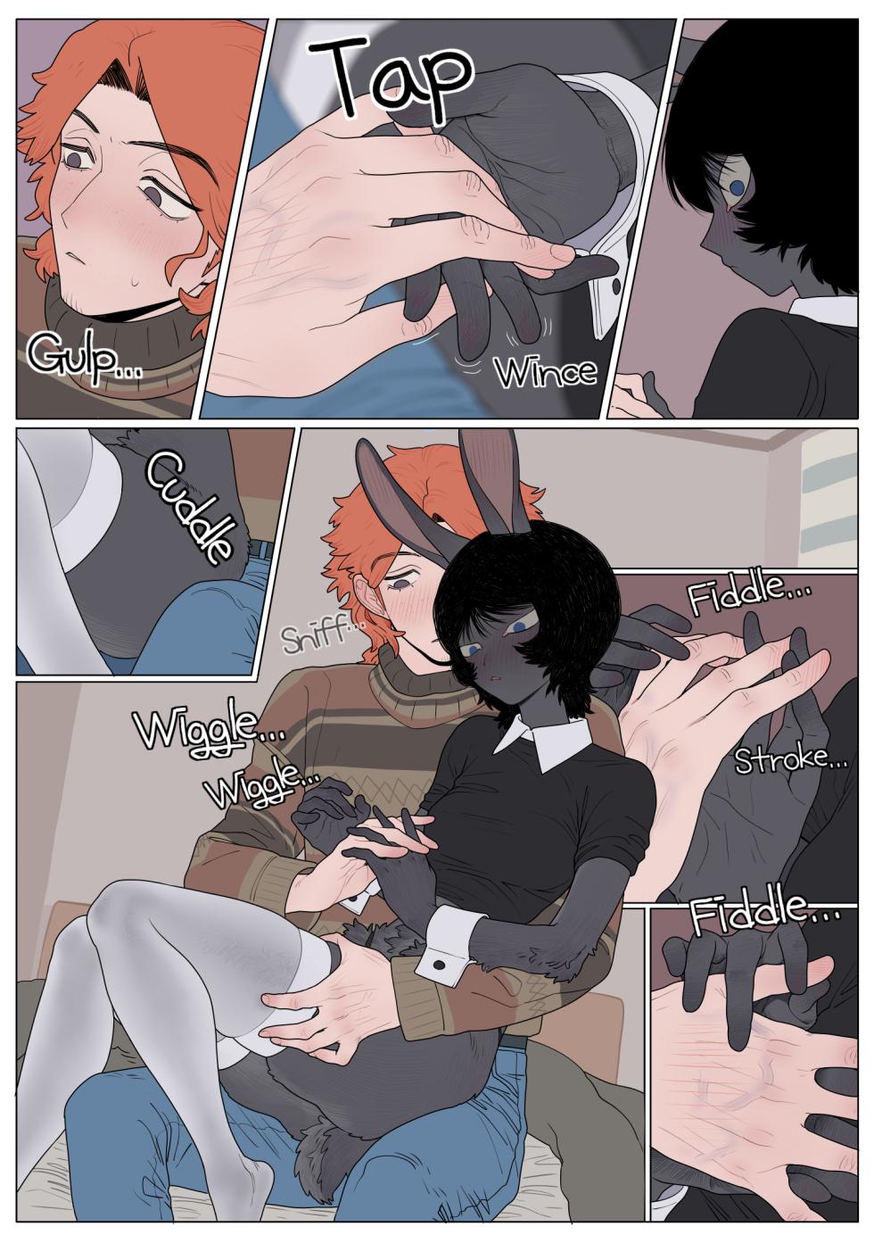 [SPARROWL] New Days (Clean-up and Translated) - Page 16