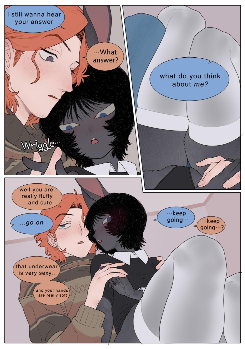 [SPARROWL] New Days (Clean-up and Translated) - Page 17