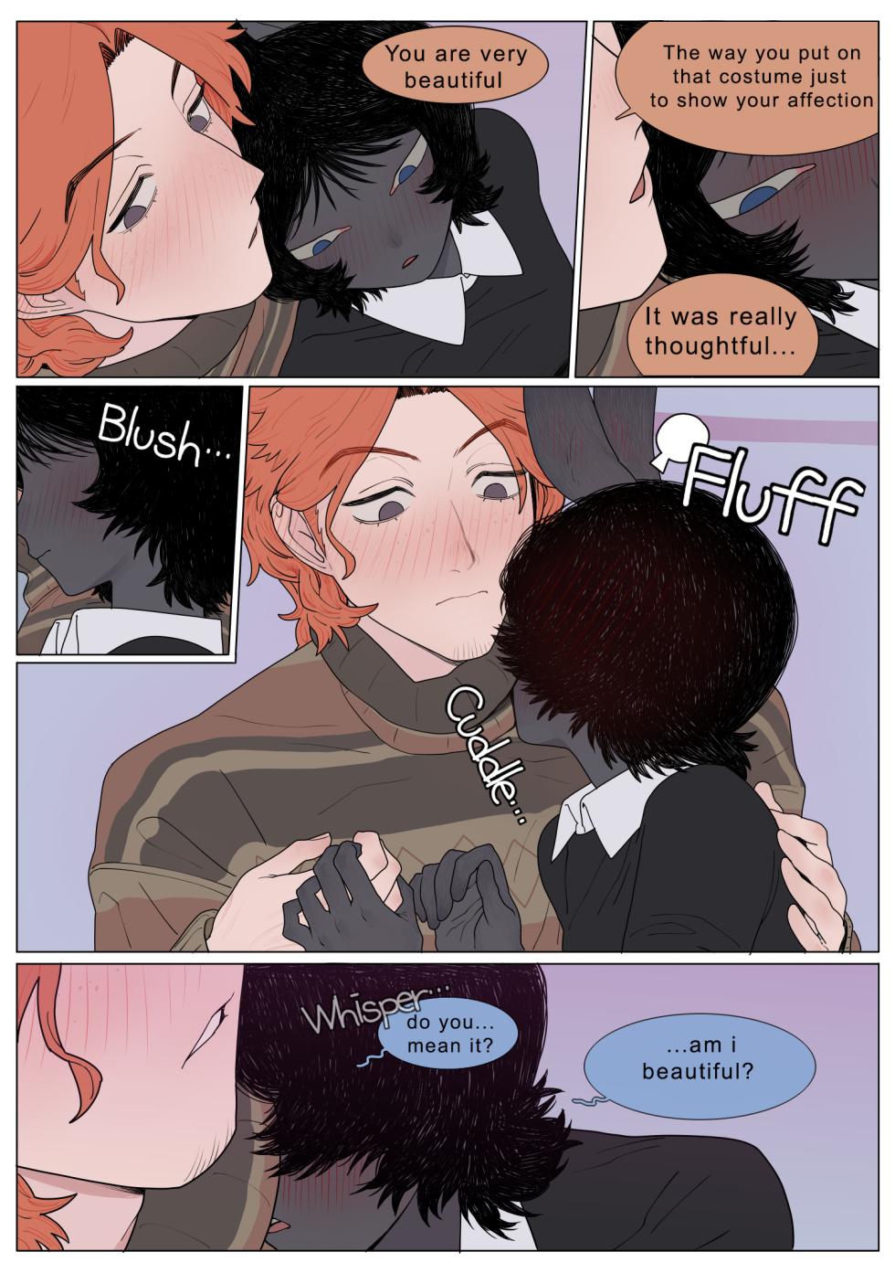 [SPARROWL] New Days (Clean-up and Translated) - Page 18