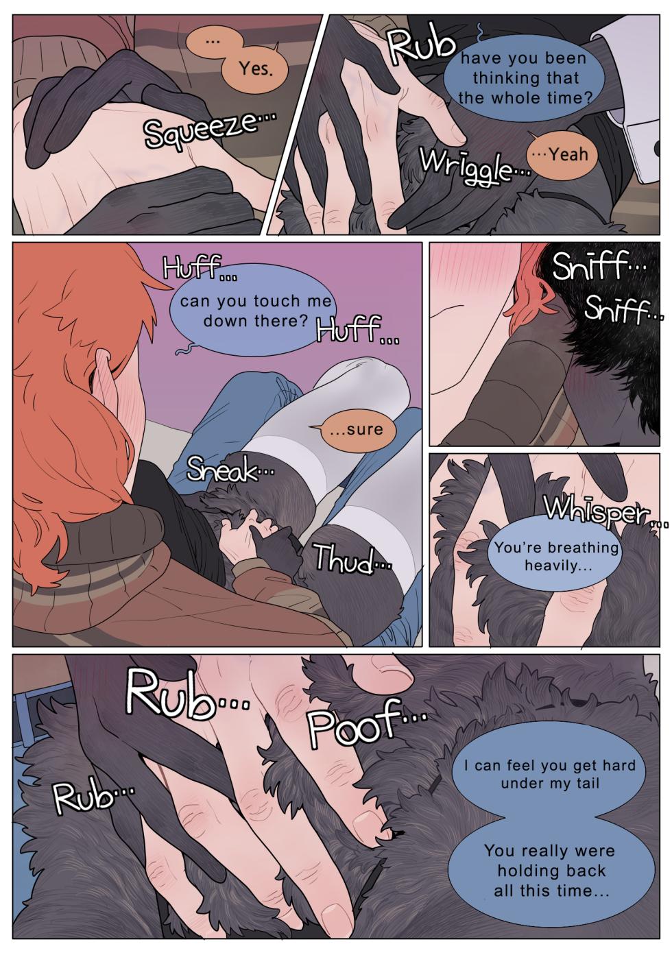 [SPARROWL] New Days (Clean-up and Translated) - Page 19