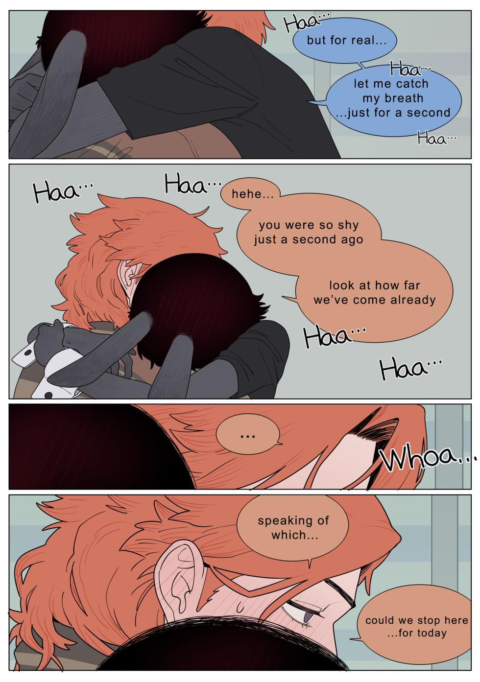 [SPARROWL] New Days (Clean-up and Translated) - Page 24