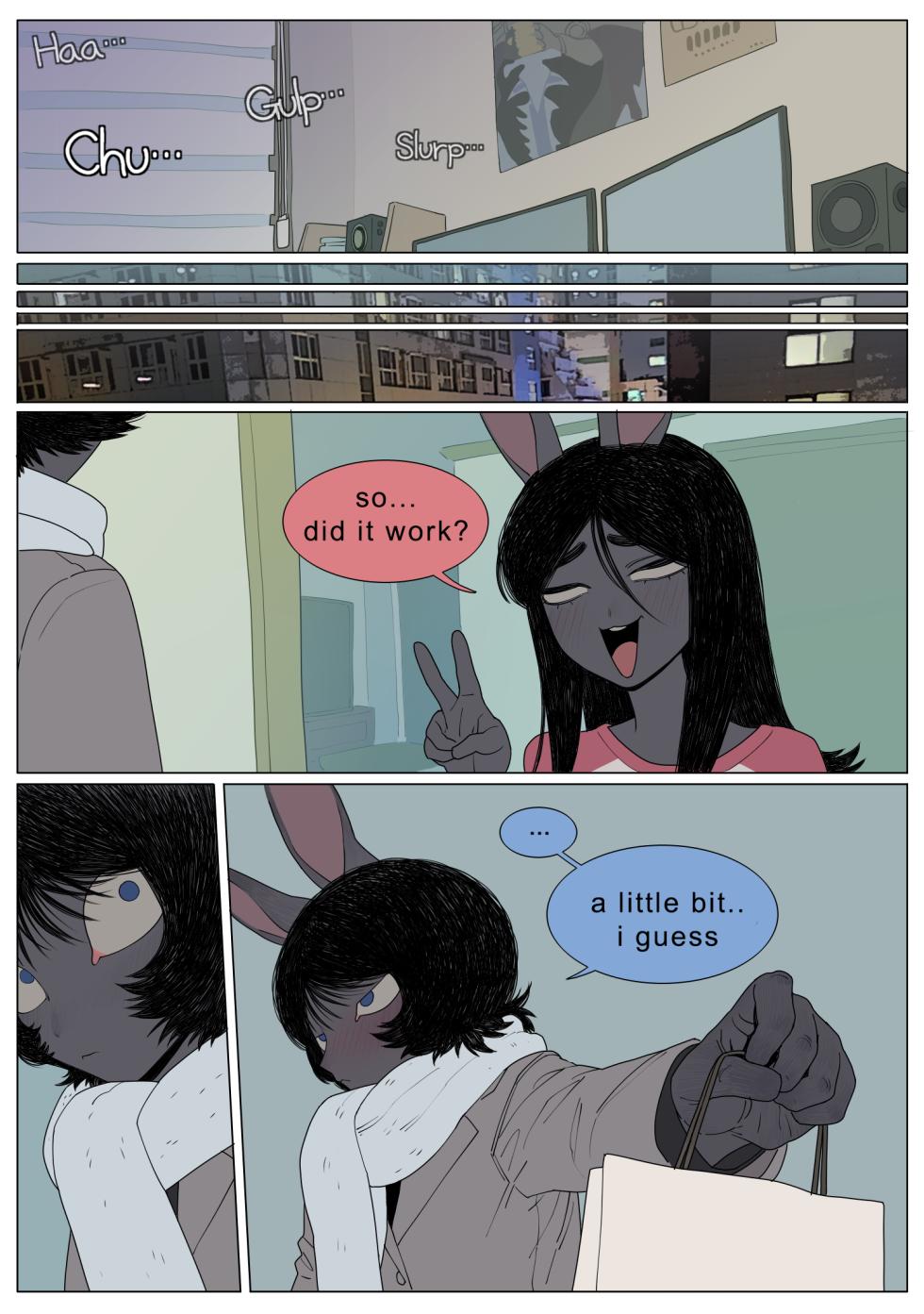[SPARROWL] New Days (Clean-up and Translated) - Page 27