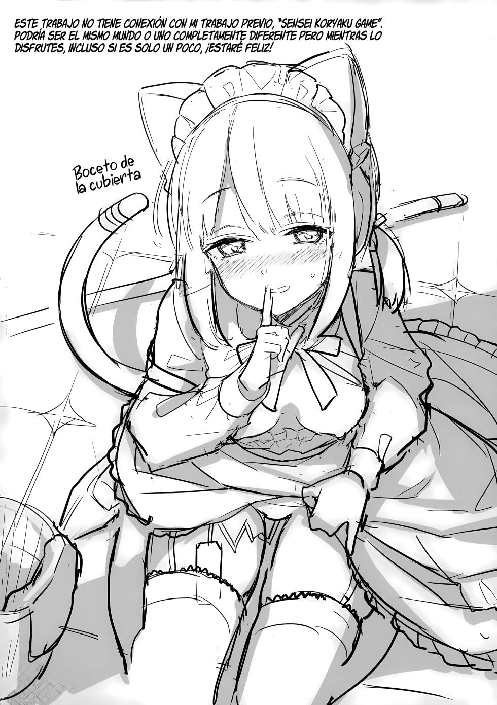 (C103) [K+W (sasachinn)] Sensei, Minna ni wa Naisho Desu yo? (Blue Archive) [Spanish] [Rakuen Translations] - Page 4