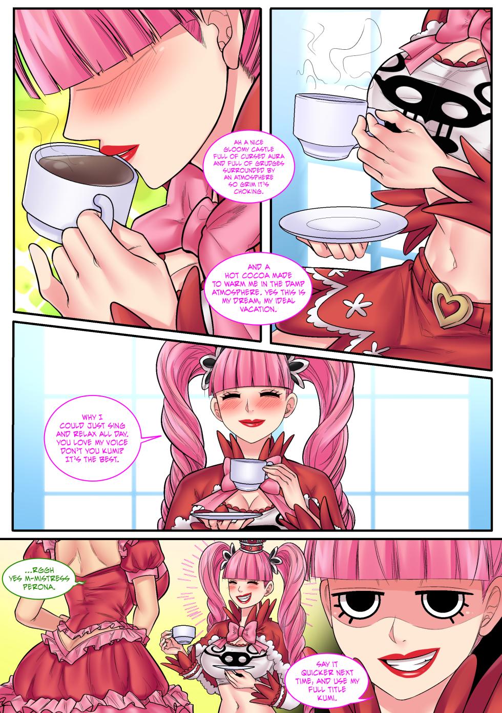 [MayiTGu] One Piece: Perona Paradigm (Ongoing) - Page 30